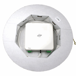 Wohnungsanschlusspunkt