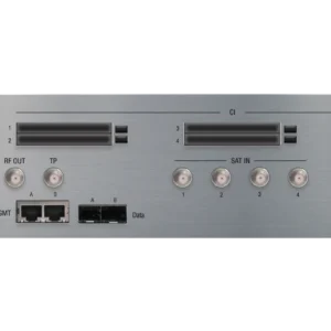 Kompaktkopfstelle 16 x DVB-S2/QAM