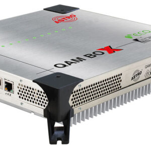 Kompaktkopfstelle DVB-S2 in QAM