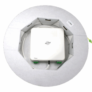 Wohnungsanschlusspunkt