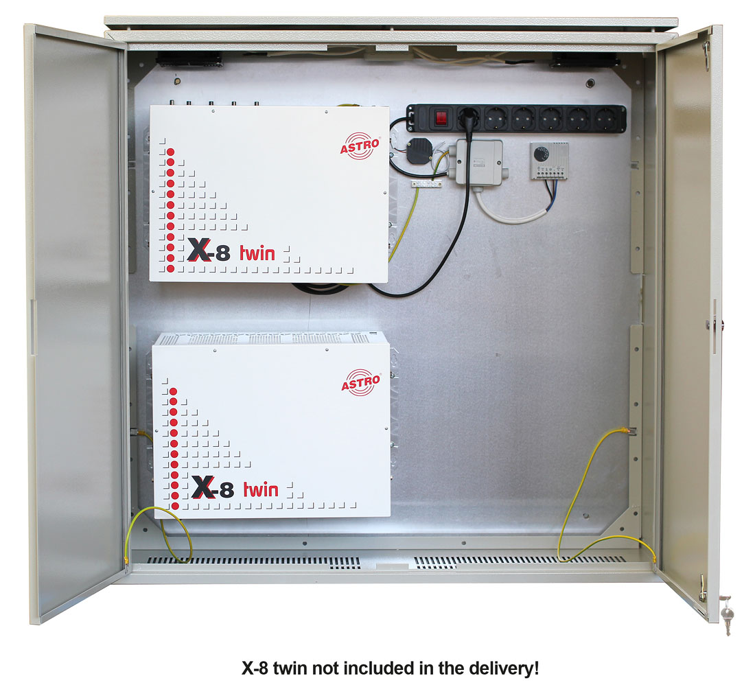 Mounting cabinet - Image 2